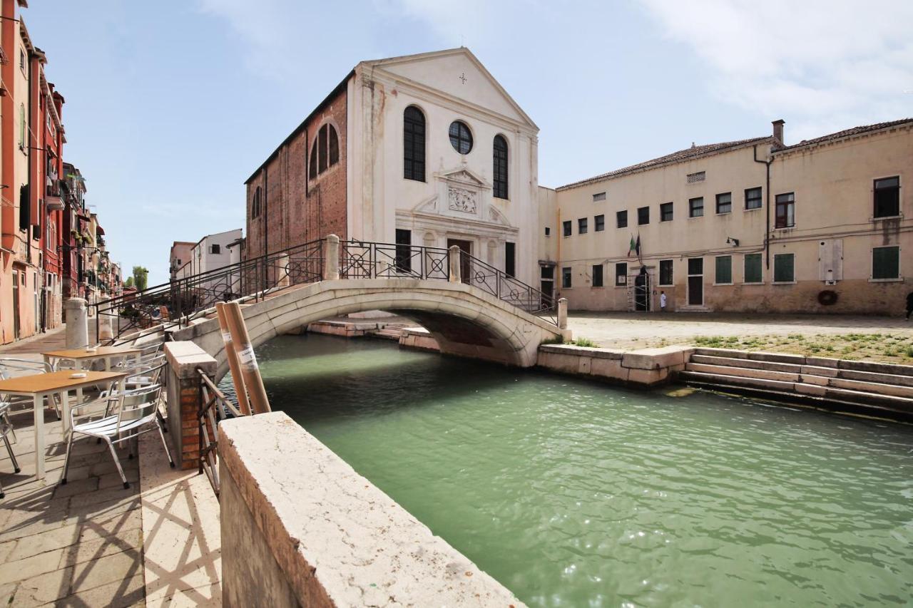 B&B Giardini Venedig Exterior foto