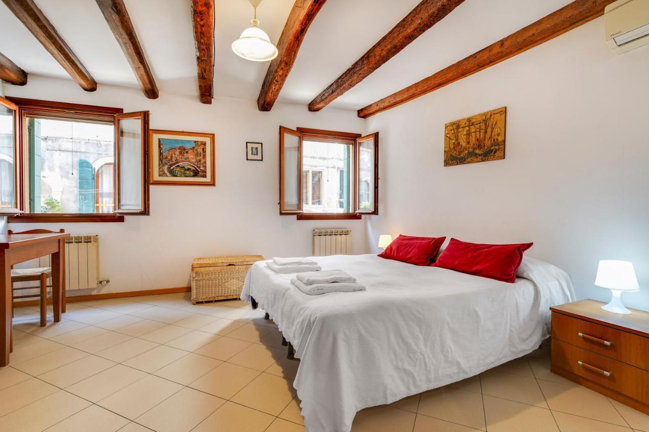 B&B Giardini Venedig Exterior foto