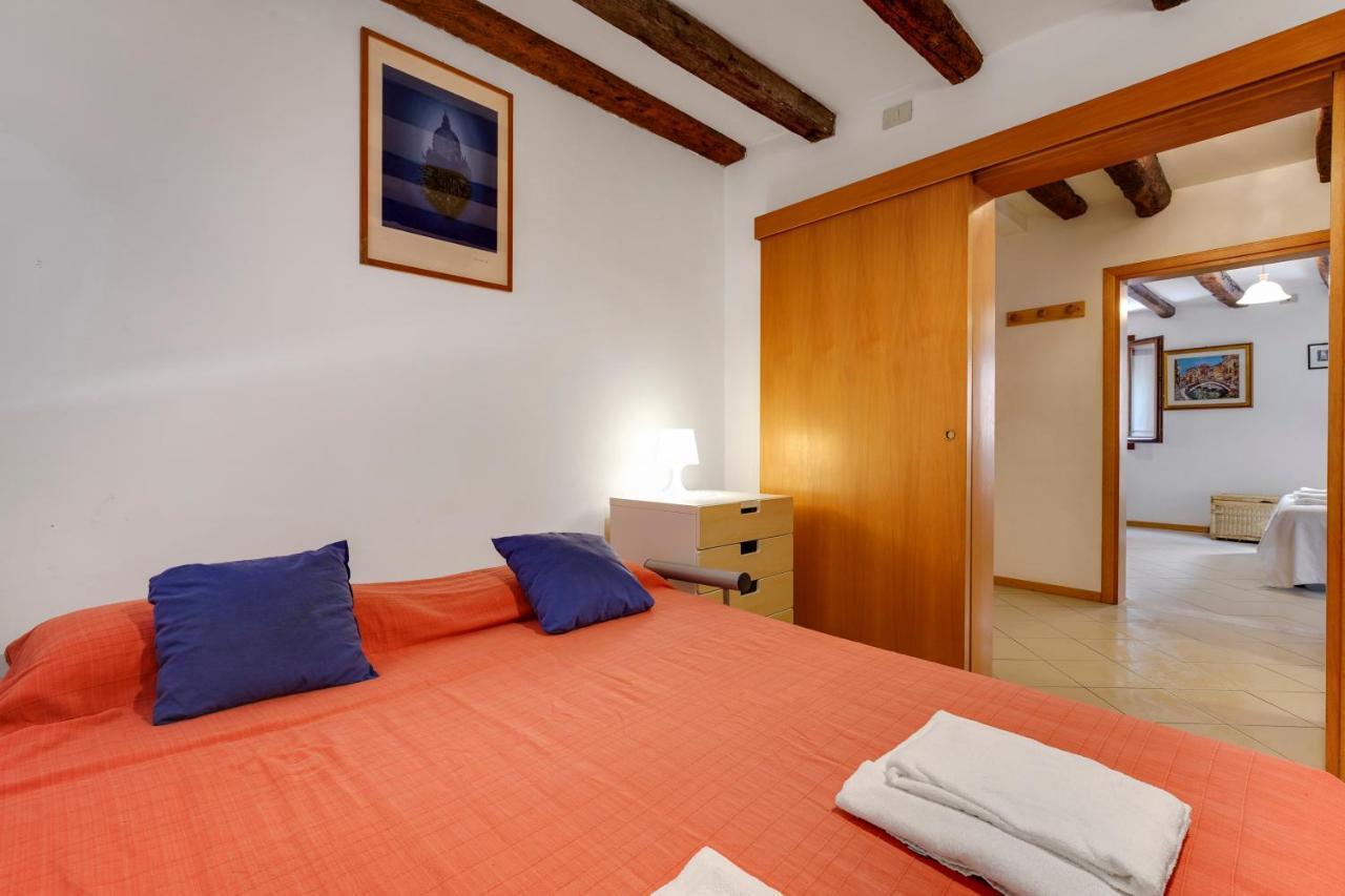 B&B Giardini Venedig Exterior foto