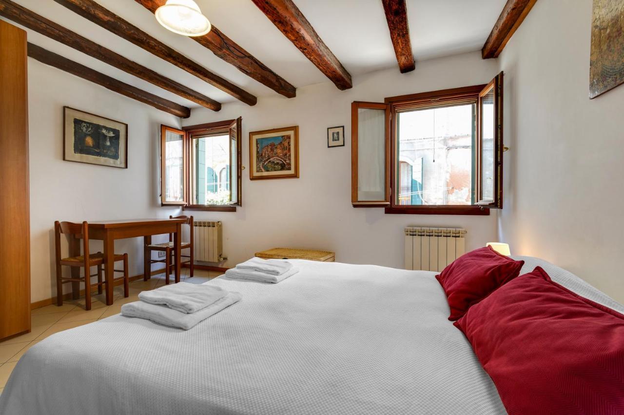 B&B Giardini Venedig Exterior foto