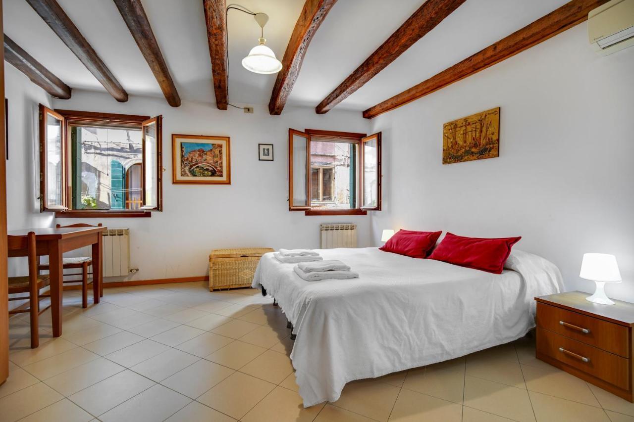 B&B Giardini Venedig Exterior foto