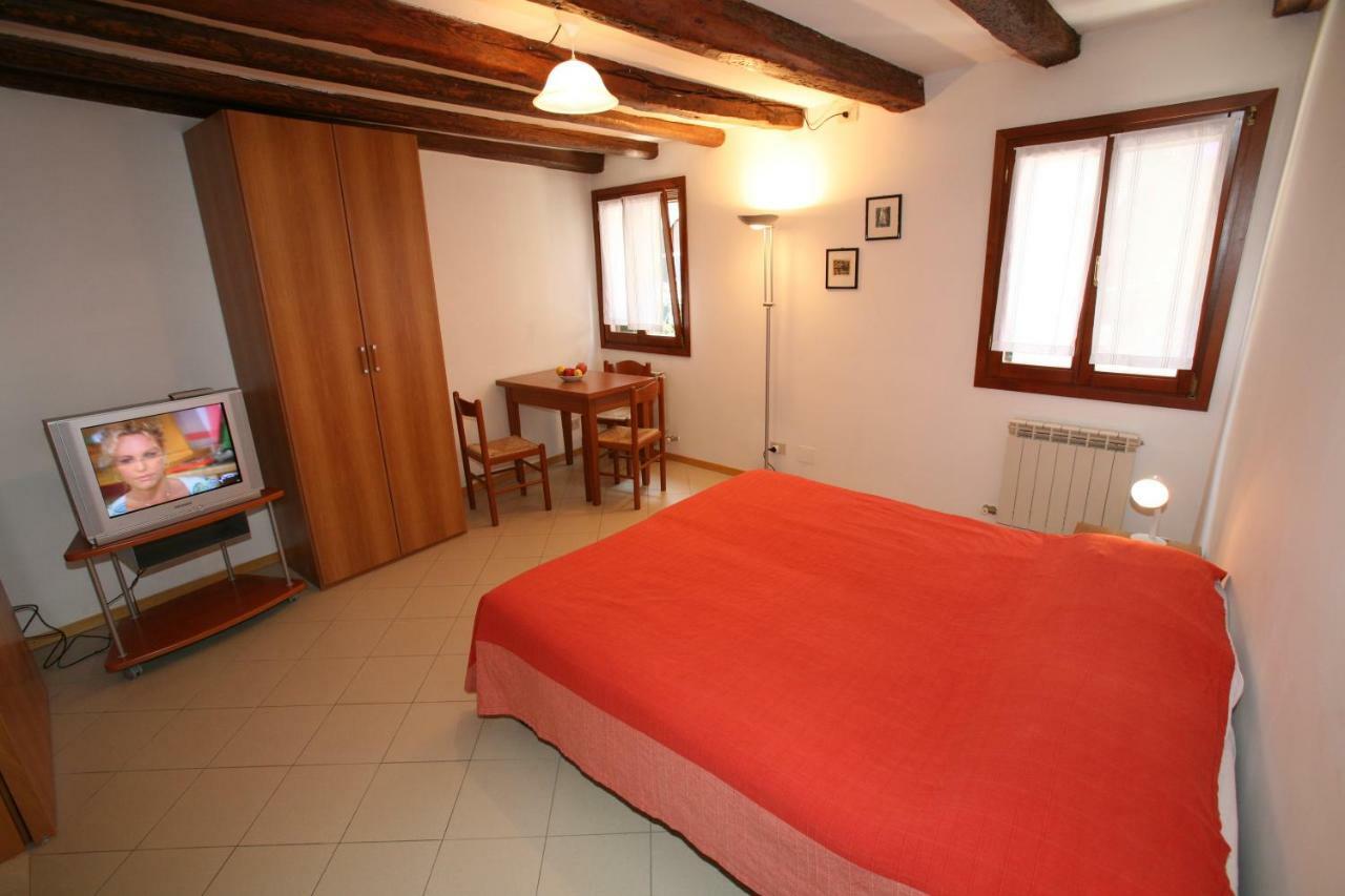 B&B Giardini Venedig Exterior foto